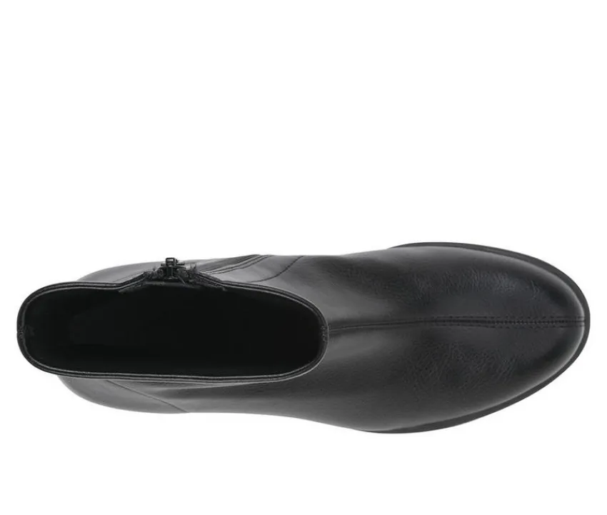 New Cliffs by White Mountain Women's Huda Booties