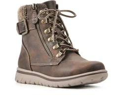 Discount Cliffs by White Mountain Women's Hearty Booties