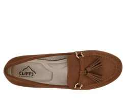 Best Cliffs by White Mountain Women's Gush Loafers