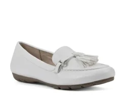 New Cliffs by White Mountain Women's Gush Loafers
