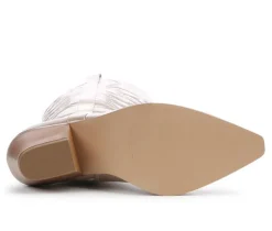 Sale Coconuts by Matisse Women's Dixie Western Boots