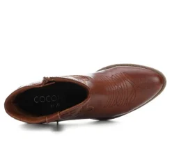 Coconuts by Matisse Women's Derringer Western Boots