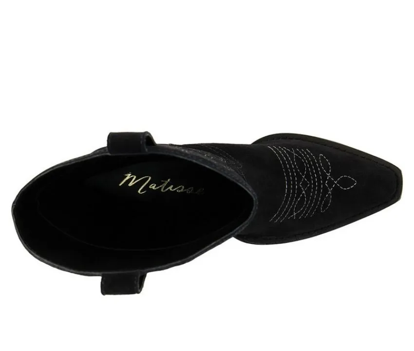 Hot Coconuts by Matisse Women's Gaucho Boot Western Boots