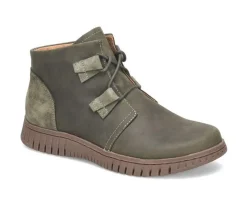 Best Comfortiva Women's Corine Lace-Up Booties