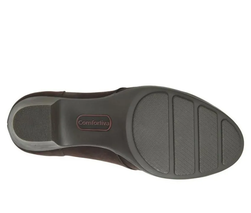 Comfortiva Women's Neacy Booties