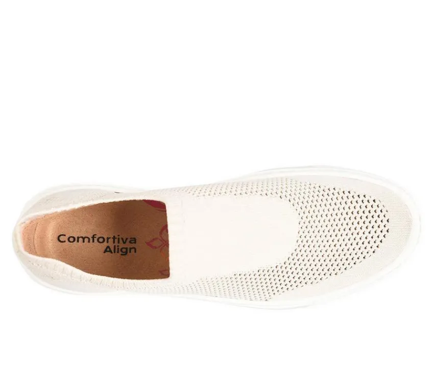 Hot Comfortiva Women's Tai Slip On Shoes