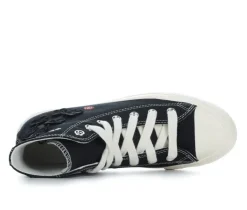 Converse Women's Chuck Taylor All Star Embroidered Flower High-Top Sneakers