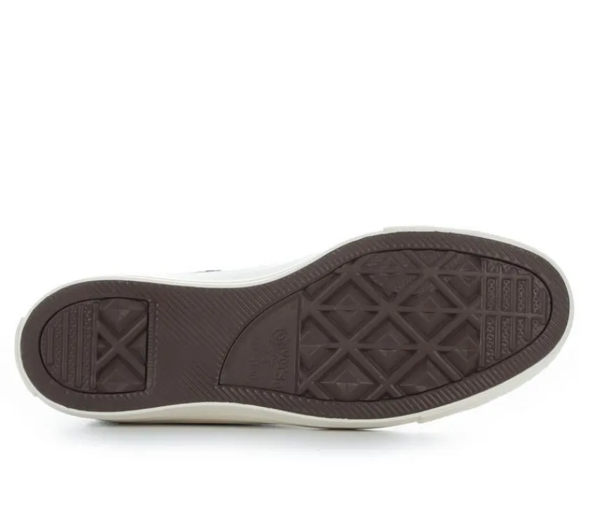 Converse Women's Chuck Taylor All Star Embroidered Flower High-Top Sneakers