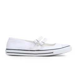 Best Converse Women's Chuck Taylor Dainty Mary Jane Sneakers