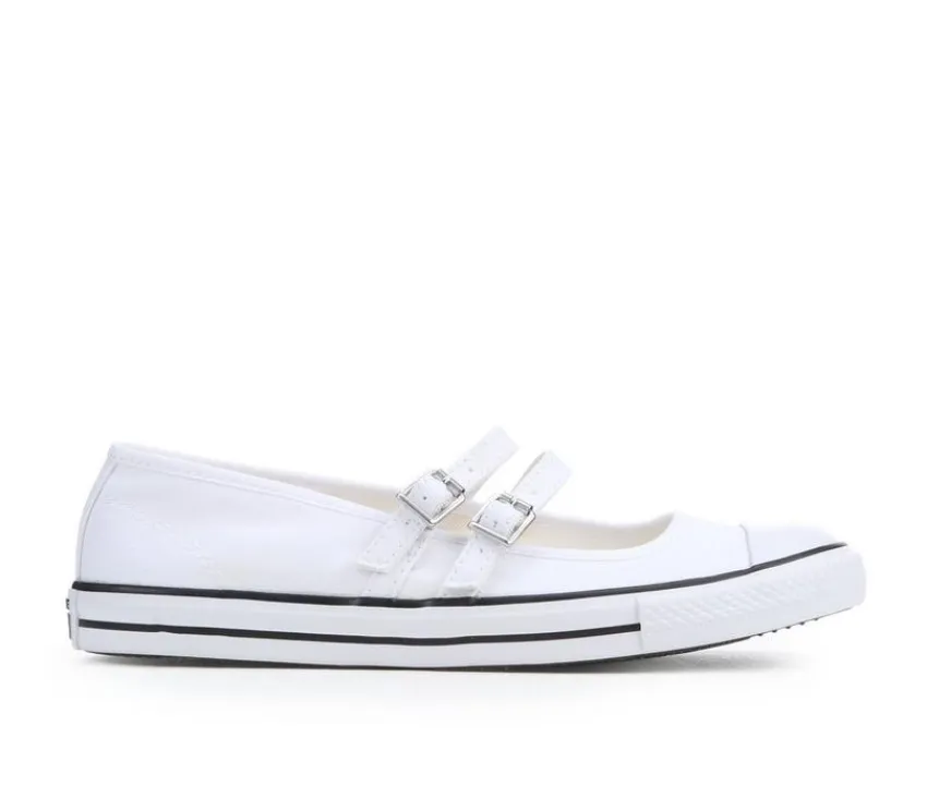 Best Converse Women's Chuck Taylor Dainty Mary Jane Sneakers