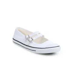 Best Converse Women's Chuck Taylor Dainty Mary Jane Sneakers