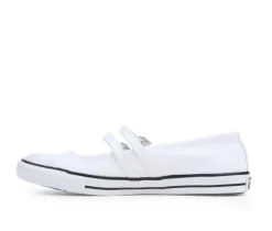 Best Converse Women's Chuck Taylor Dainty Mary Jane Sneakers