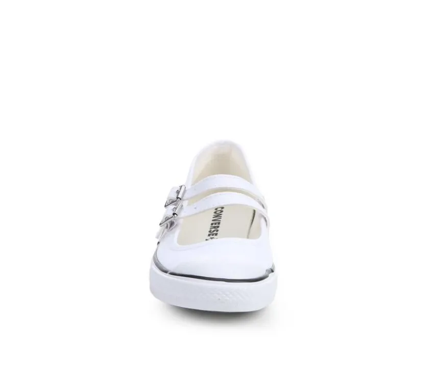 Best Converse Women's Chuck Taylor Dainty Mary Jane Sneakers
