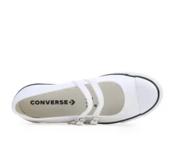 Best Converse Women's Chuck Taylor Dainty Mary Jane Sneakers