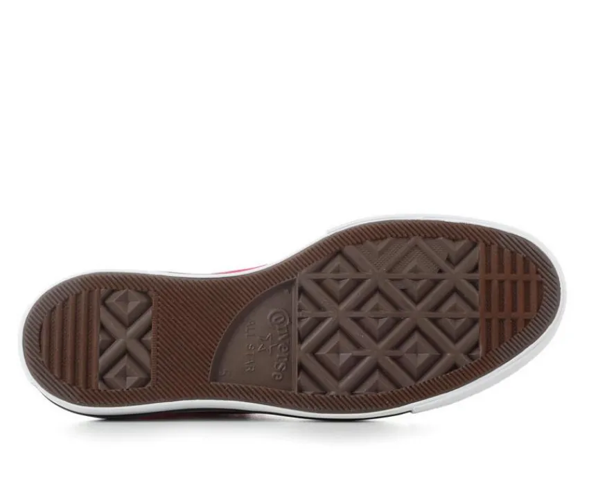 Discount Converse Women's Chuck Taylor Seasonal Lift Hi Sustainable Platform Sneakers