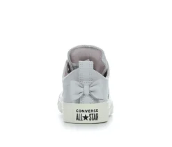 Hot Converse Women's Chuck Taylor All Star Mad Ox Leather Bow Sneakers