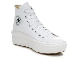 Clearance Converse Women's Chuck Taylor All Star Move Lift Hi Platform Sneakers