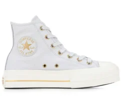 Converse Women's Chuck Taylor Seasonal Lift Hi Sustainable Platform Sneakers