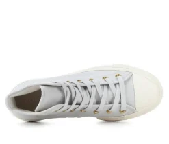 Converse Women's Chuck Taylor Seasonal Lift Hi Sustainable Platform Sneakers