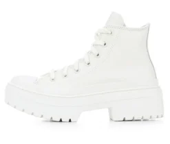 Clearance Converse Women's Chuck Taylor All Star Lugged Heel Lthr Sneakers