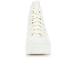 Clearance Converse Women's Chuck Taylor All Star Lugged Heel Lthr Sneakers