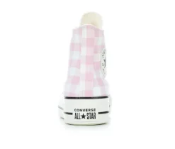 Clearance Converse Women's Chuck Taylor All Star Gingham High-Top Sneakers