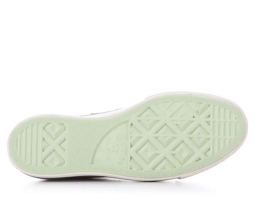 Clearance Converse Women's Chuck Taylor All Star Gingham High-Top Sneakers