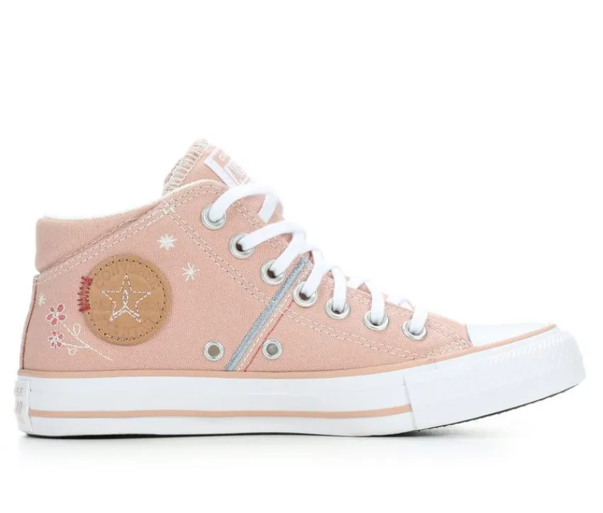 Best Converse Women's Chuck Taylor All Star Madison Mid-Top Sneakers