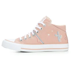 Best Converse Women's Chuck Taylor All Star Madison Mid-Top Sneakers