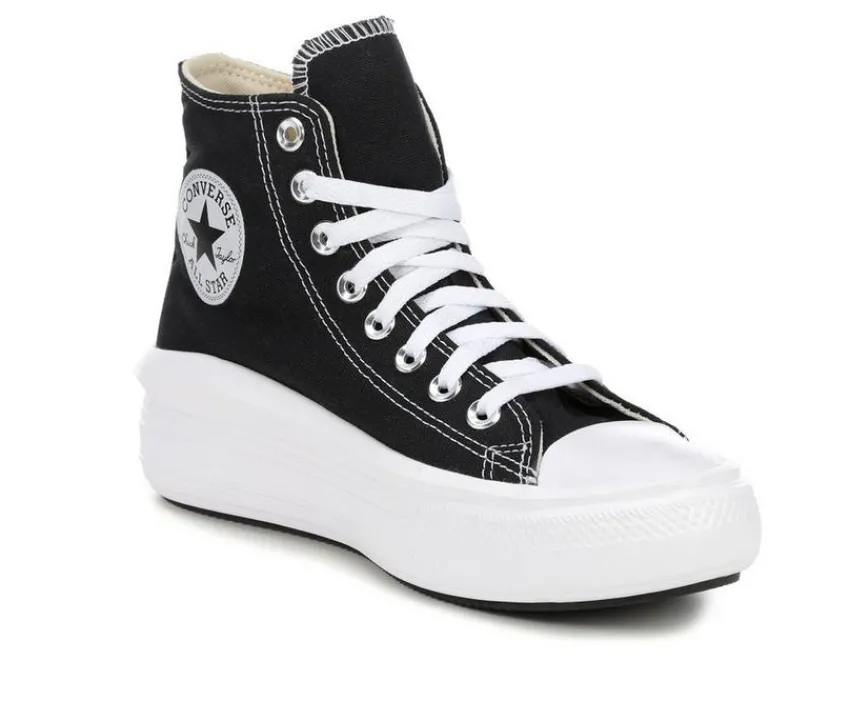 Converse Women's Chuck Taylor All Star Move Lift Hi Platform Sneakers