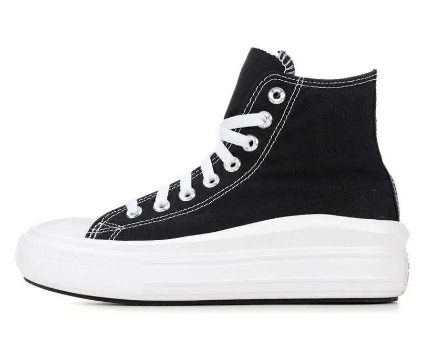 Converse Women's Chuck Taylor All Star Move Lift Hi Platform Sneakers