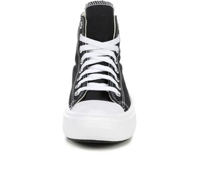 Converse Women's Chuck Taylor All Star Move Lift Hi Platform Sneakers