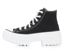 Best Converse Women's Chuck Taylor All Star Canvas Lugged Heel Sneakers