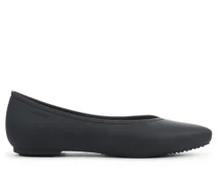 New Crocs Work Women's OTC Work Flat Slip-Resistant Work Shoes