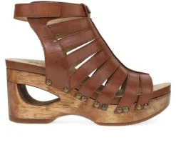 New Dansko Women's Adie Platform Sandals