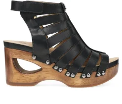 Clearance Dansko Women's Adie Platform Sandals