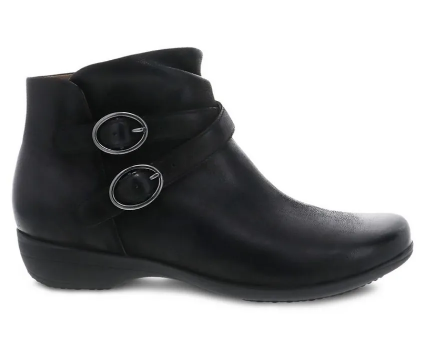 Outlet Dansko Women's Faithe Moto Boots