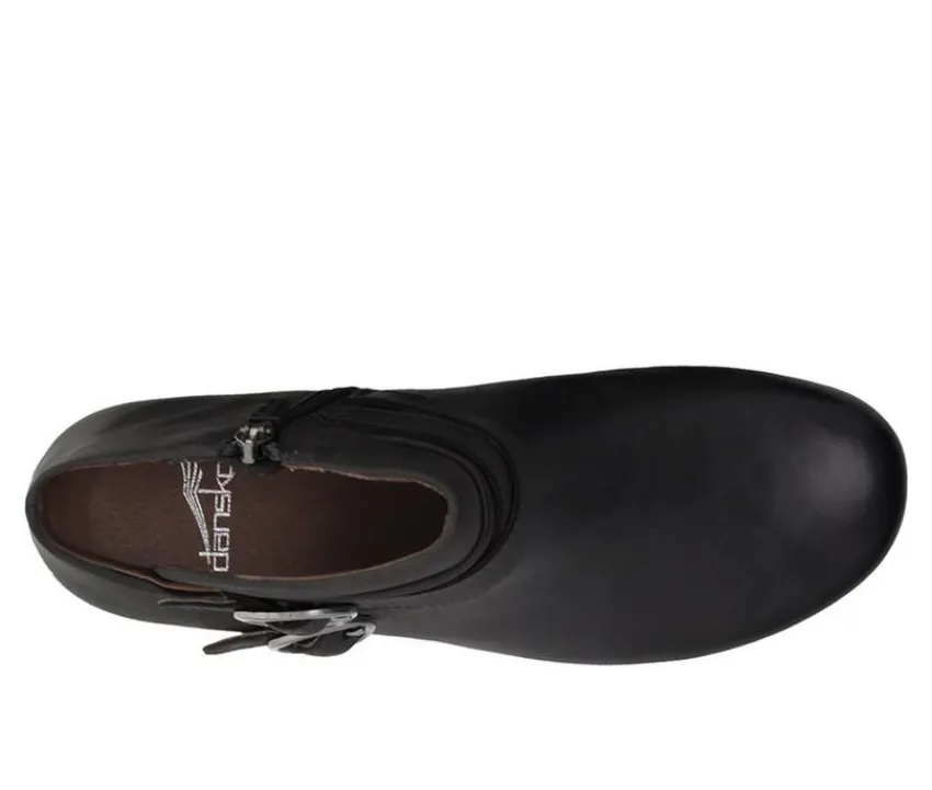 Outlet Dansko Women's Faithe Moto Boots