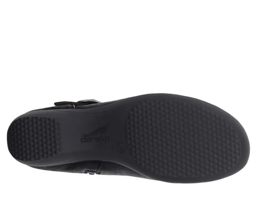 Outlet Dansko Women's Faithe Moto Boots