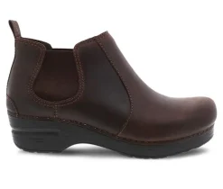 Outlet Dansko Women's Frankie Chelsea Booties