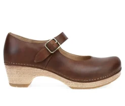 New Dansko Women's Lilah Mary Jane Clogs
