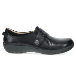 Best Dansko Women's Sallie Wide Width Slip-on