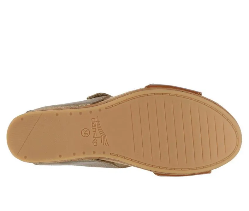 Sale Dansko Women's Shannon Wedge Sandals