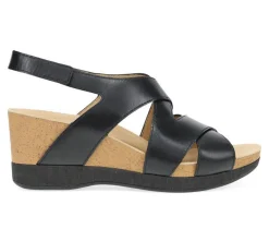Clearance Dansko Women's Shyla Wedge Sandal