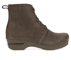 Hot Dansko Women's Sigourney Combat Boots
