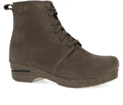Hot Dansko Women's Sigourney Combat Boots