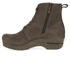 Hot Dansko Women's Sigourney Combat Boots