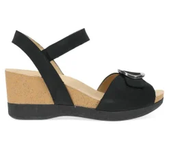 Sale Dansko Women's Stella Wedge Sandals