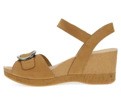 Best Dansko Women's Stella Wedge Sandals