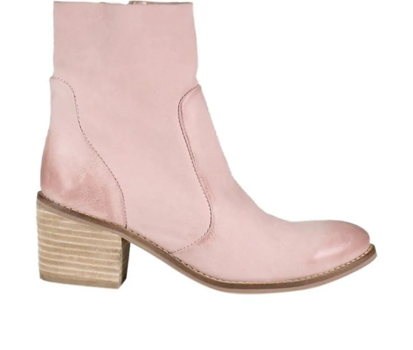 Best DIBA TRUE Women's Majes Tic Booties